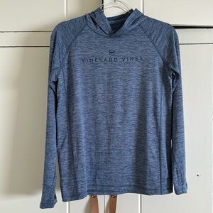 Vineyard Vines Hooded Performance Shirt